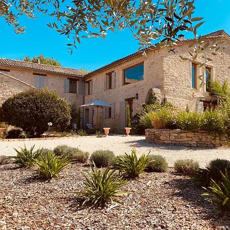 La Bastide Des Oliviers Provence - Mirabel Aux Baronnies Villa Exterior photo